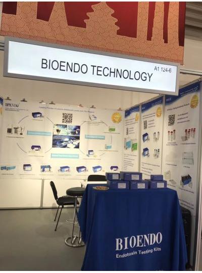 Bioendo Attended Analytica, April 10–13, 2018, Messe München