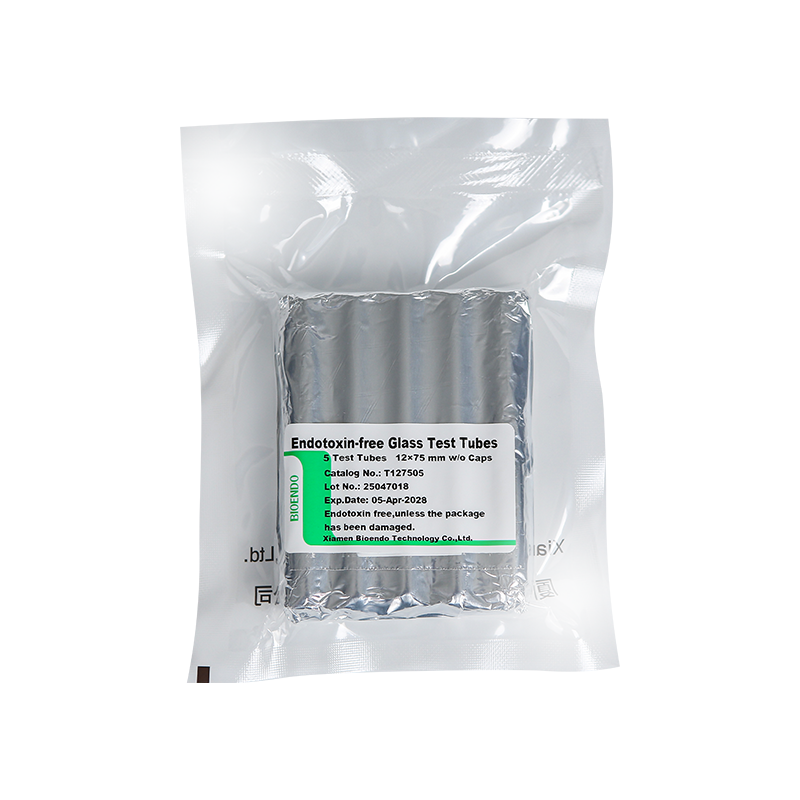 Endotoxin-free Glass Test Tubes