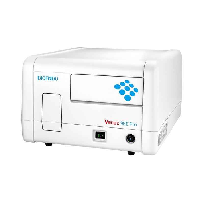 Full-Spectrum Absorbance Microplate Reader for Bacterial Endotoxin Detection Venus 96E Pro