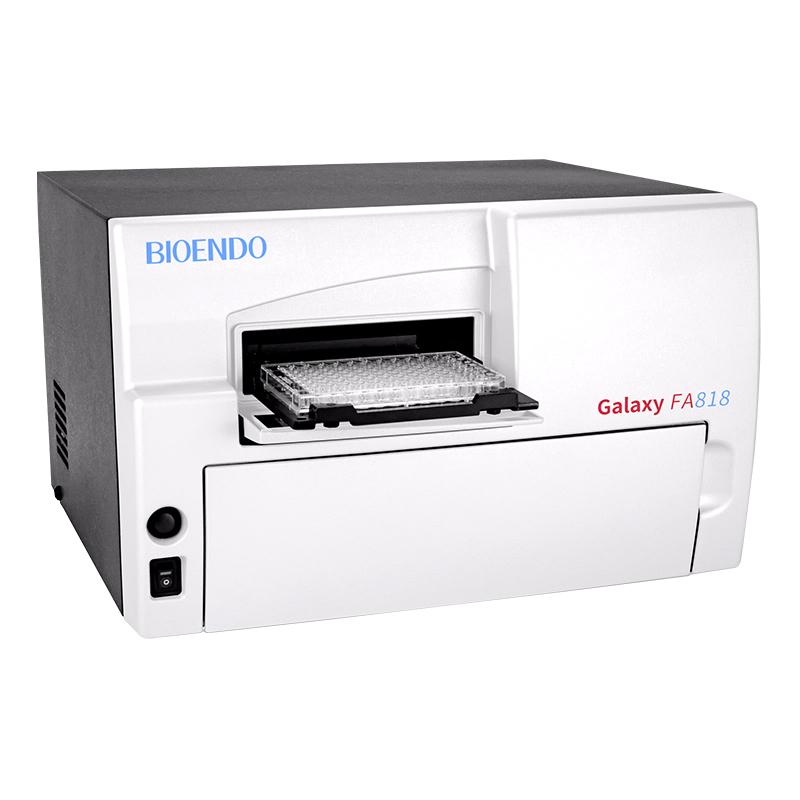 Endotoxin Detector Galaxy FA818