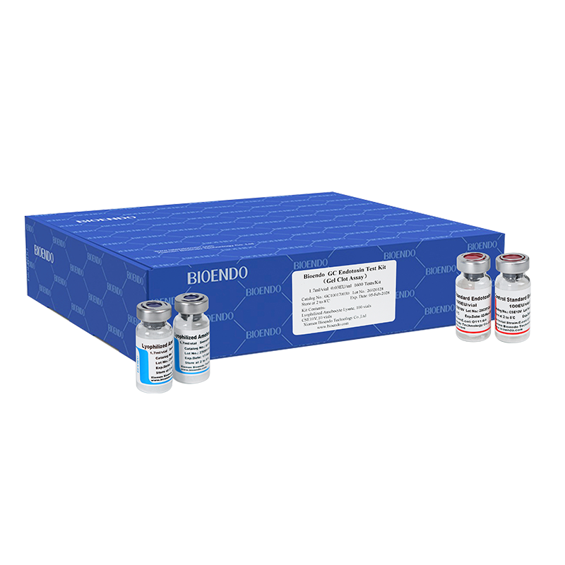 Bioendo GC Endotoxin Test Kit(Gel Clot Assay)