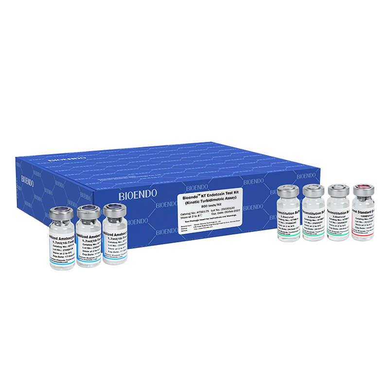 Bioendo KT Endotoxin Test Kit(Kinetic Turbidimetric Assay)800 tests