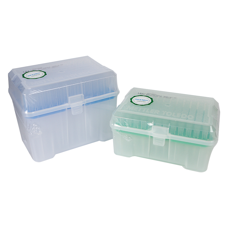 Pyrogen-free pipette tip