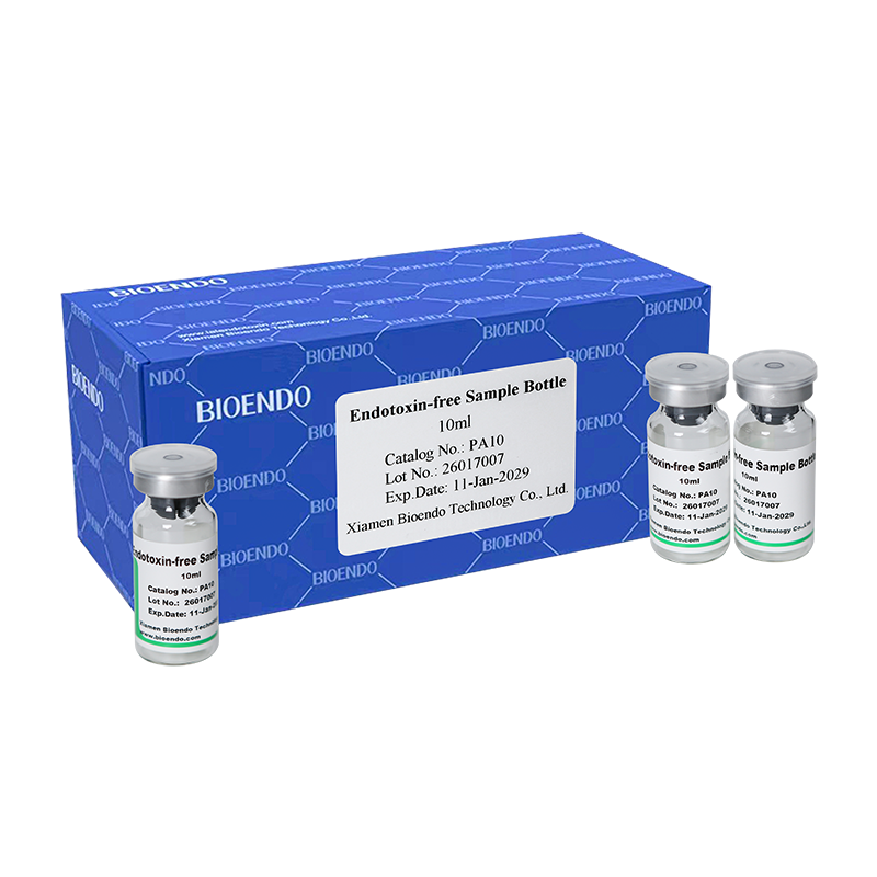 Endotoxin-free Sample Bottle10ml