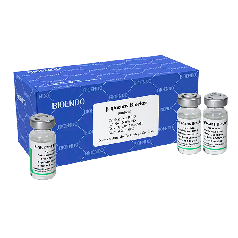 β-glucans Blocker