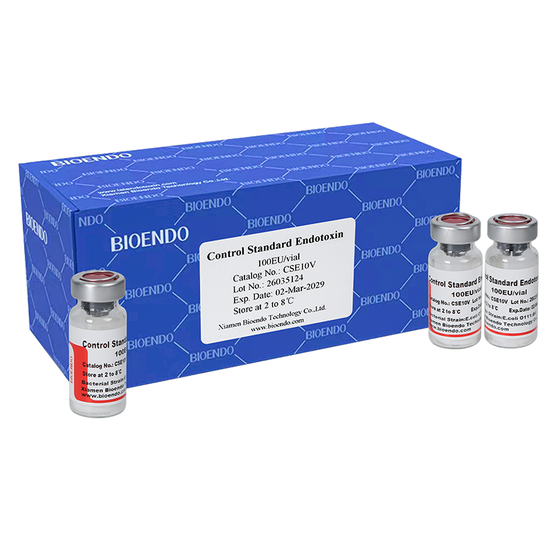 Control Standard Endotoxin