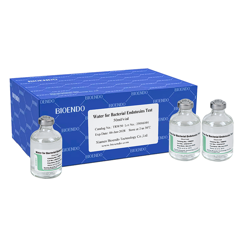 Water for Bacterial Endotoxins Test